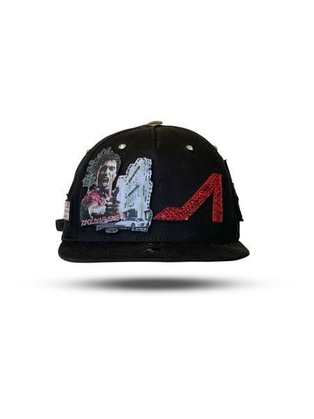 Casquette graffiti personnalisée Casquette graffiti personnalisée
