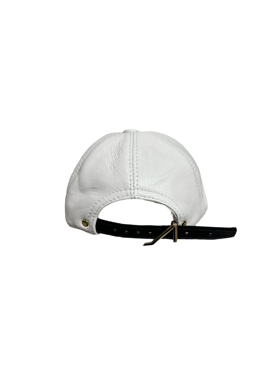 Apoli White hat black logo