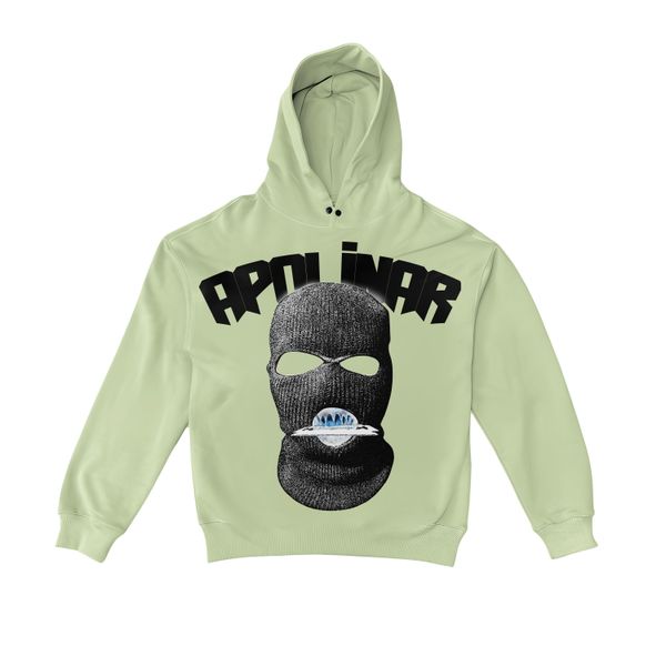 MASK PULLOVER