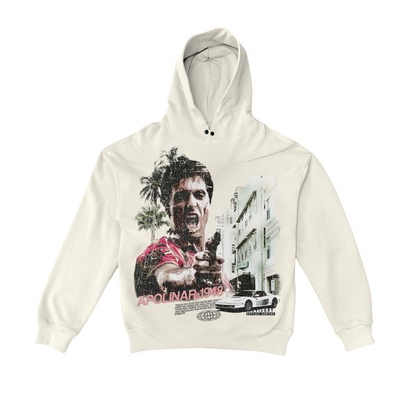 SCARFACE PULLOVER