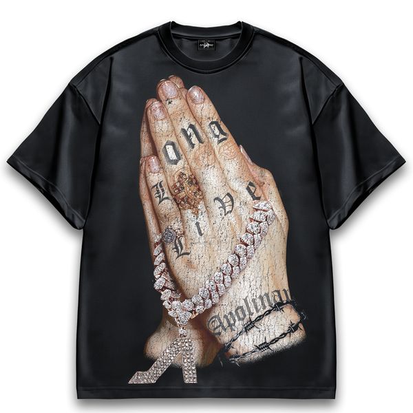 HANDS TEE