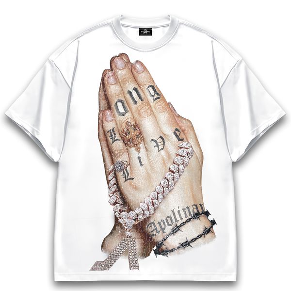 HANDS TEE