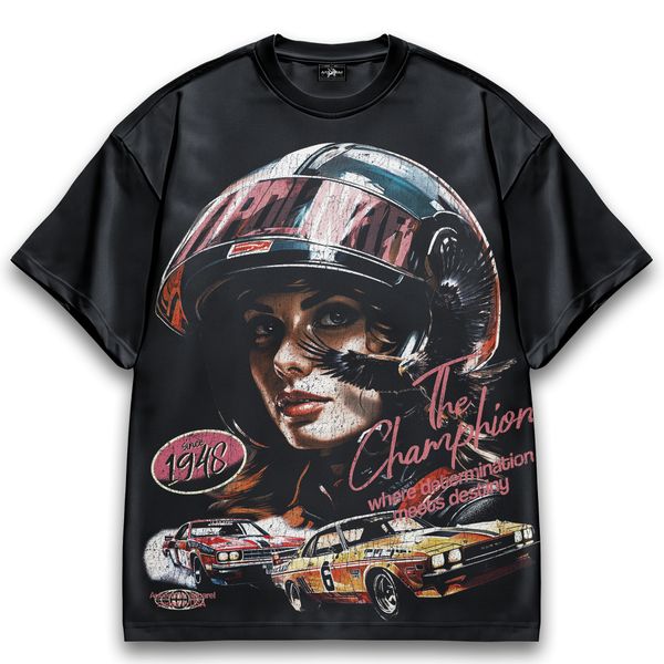 RACER TEE