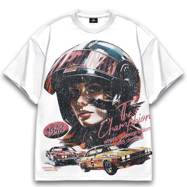 RACER TEE