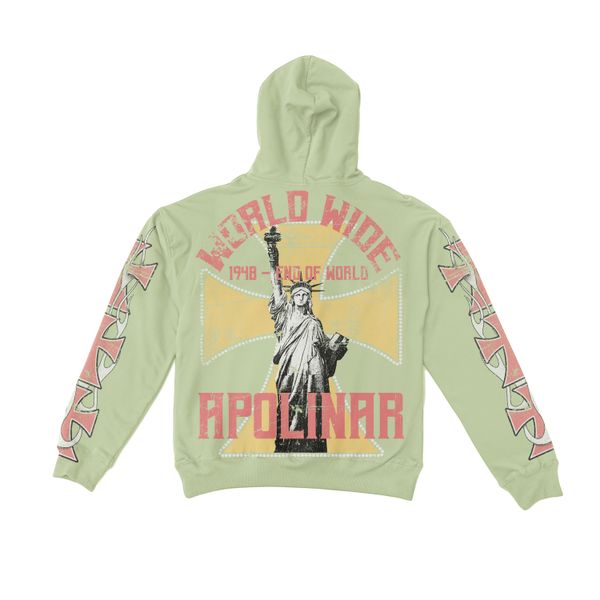 WORLD WIDE PULLOVER