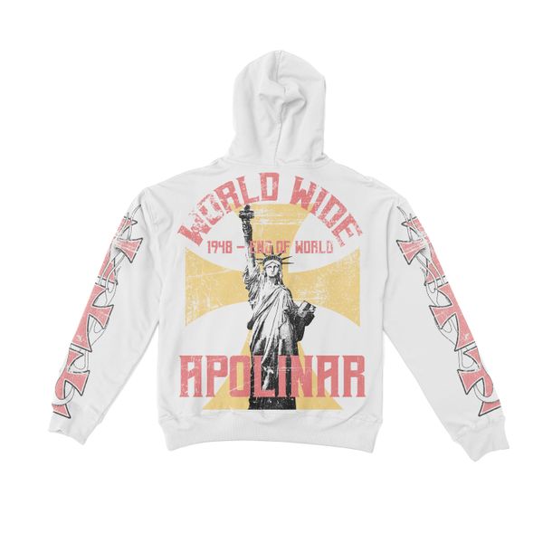 WORLD WIDE PULLOVER