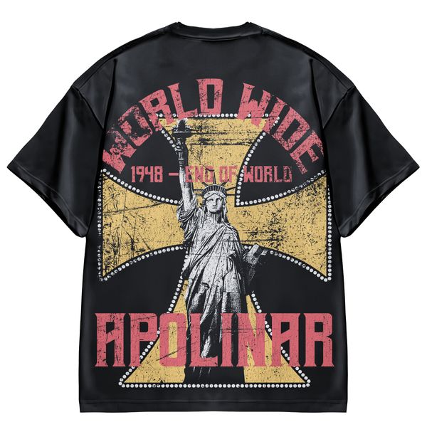 WORLD WIDE TEE