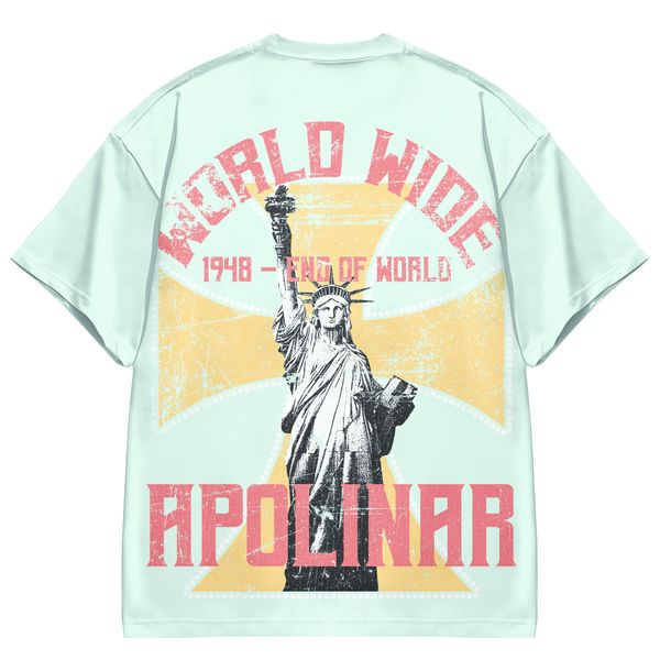 WORLD WIDE TEE