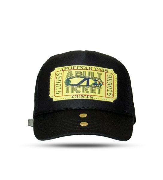 1948 ADULT TICKET Trucker Hat