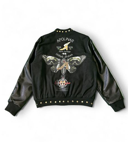 APOLINAR VARSITY BLACK