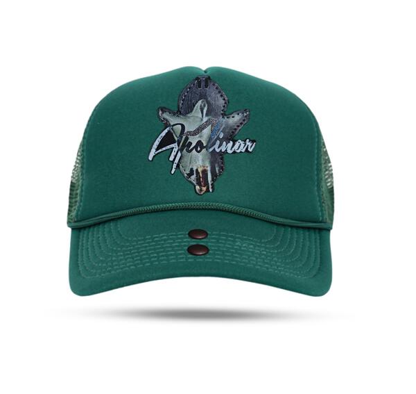 MANNERS Trucker Hat