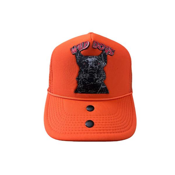 WILD DOGS Trucker Hat