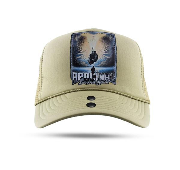 SENT FROM HEAVEN Trucker Hat