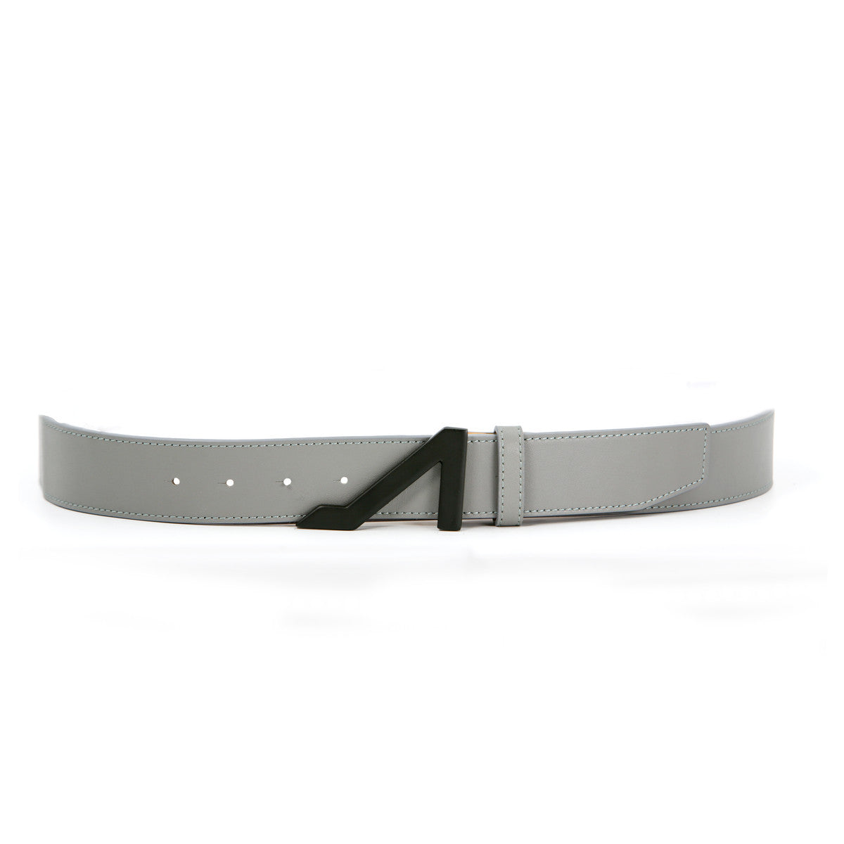 GREY with MATTE BLACK BUCKLE