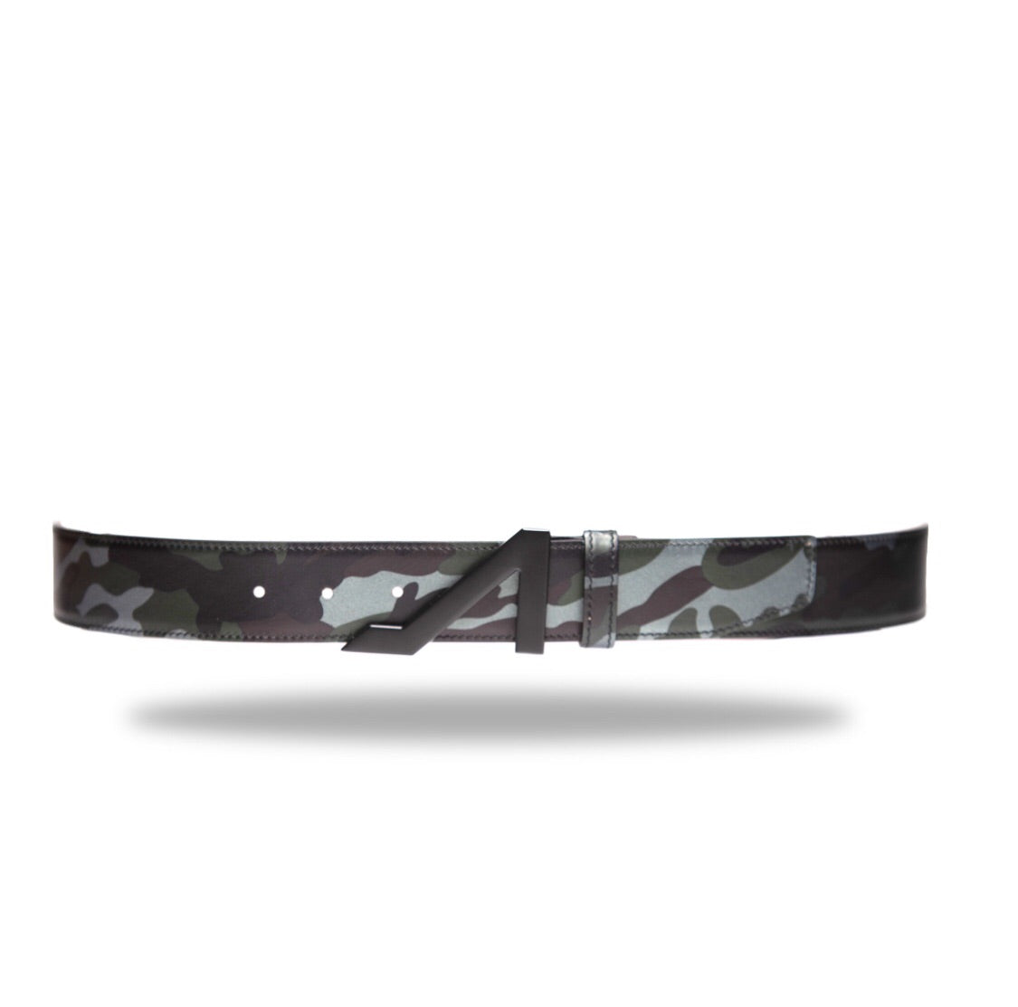 BLACK/GREY METALLIC CAMO