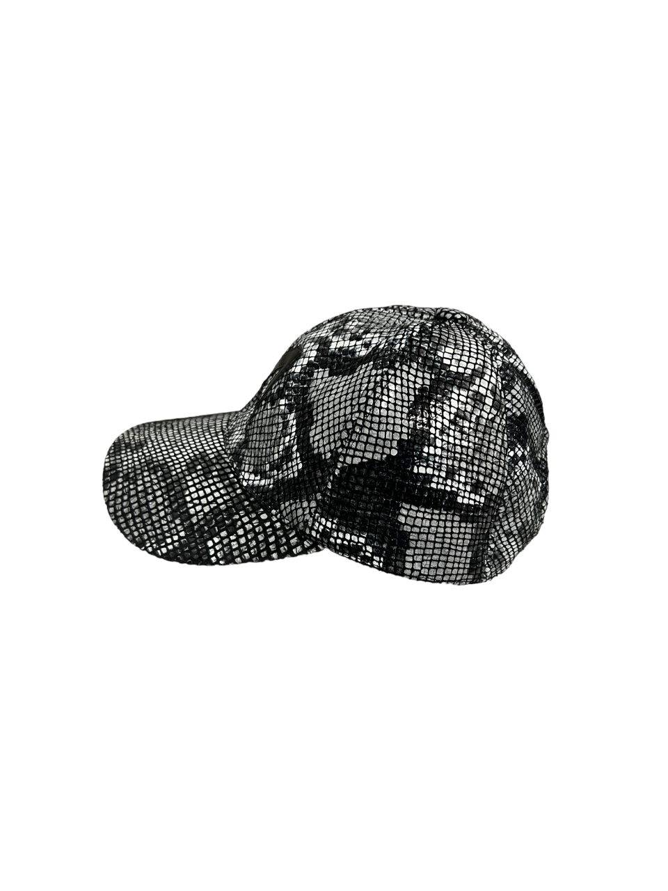 APOLINAR Exotic hat black logo