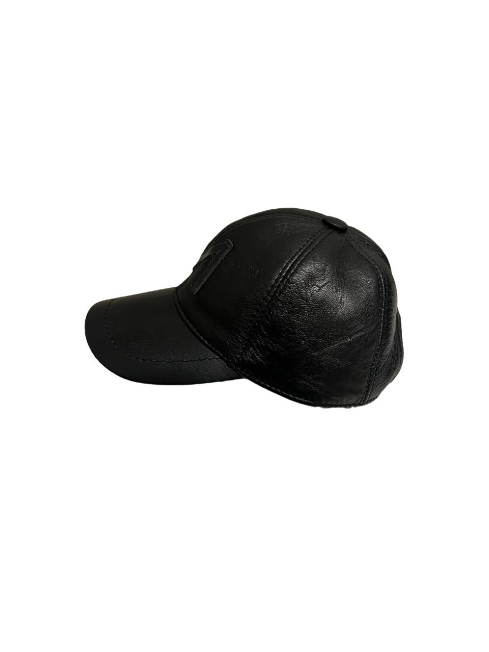 APOLINAR Black hat black logo
