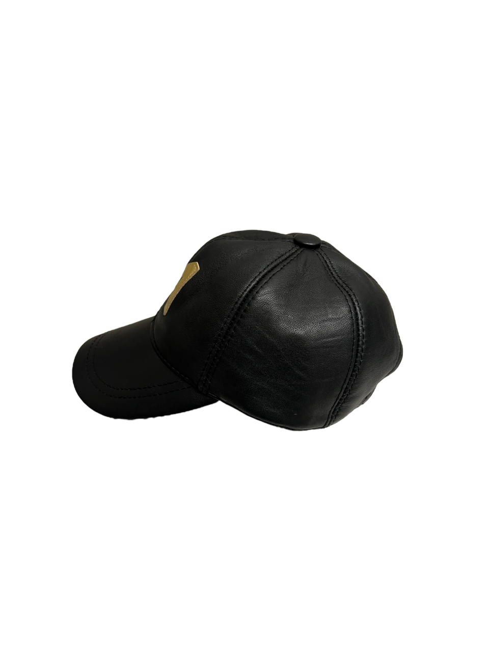 APOLINAR Black hat gold logo