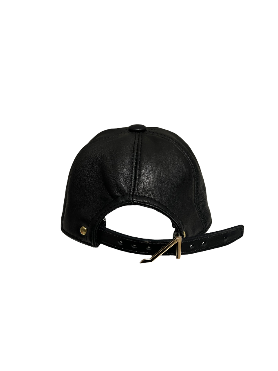Apoli Black hat red logo